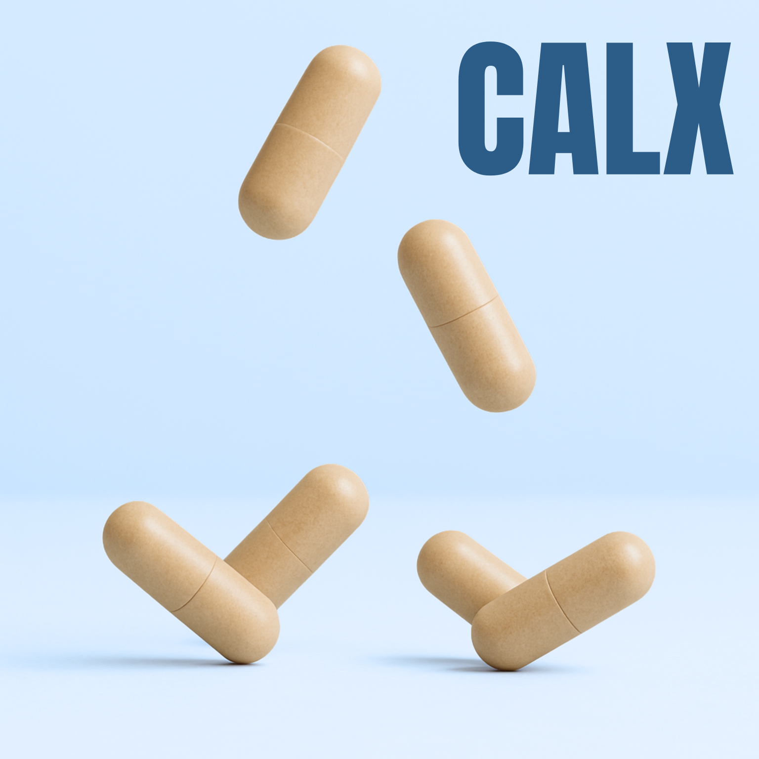 CALX - Advanced Bone Support (50+)