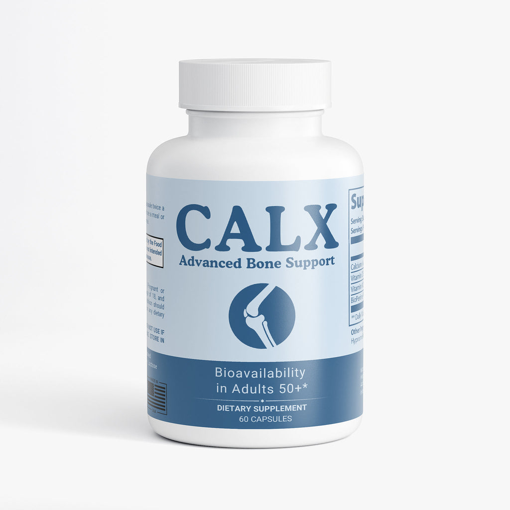CALX - Advanced Bone Support (50+)