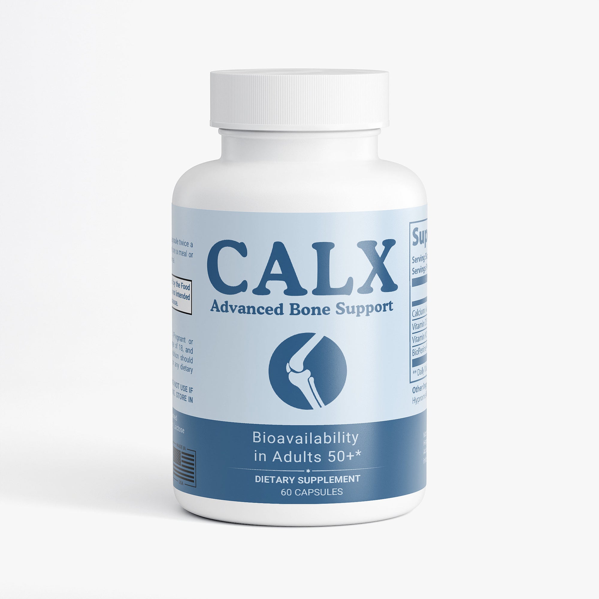 CALX - Advanced Bone Support (50+)
