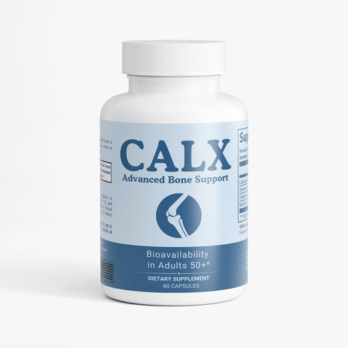 CALX - Advanced Bone Support (50+)
